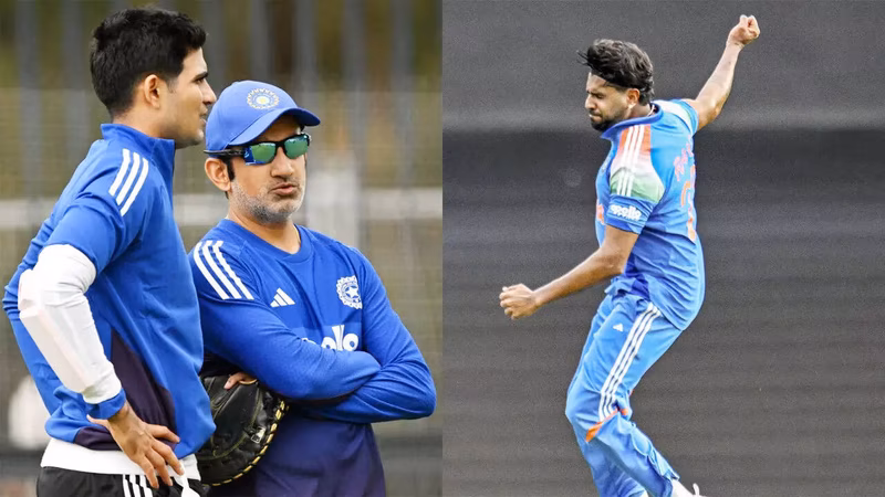 Harshit Rana confirmed for 2027 WC? Here's what Shubman Gill said