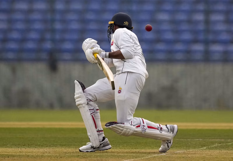 Sanat Sangwan props up Delhi vs Himachal Pradesh