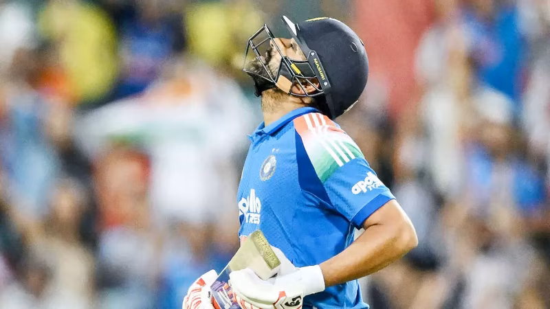 Major announcement! 'Rohit Sharma will retire after ... '
