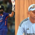 Why Rahul Dravid scolded KL Rahul after his century celebration vs Pakistan