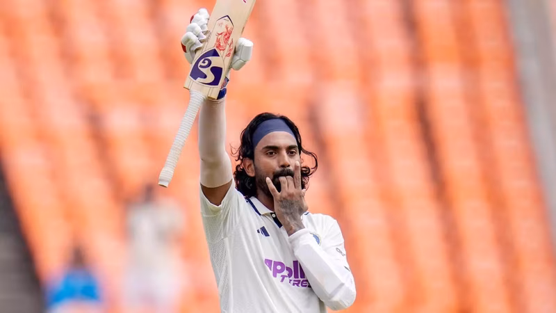 'It’s for my daughter': KL Rahul opens up on the heartfelt meaning behind his celebration