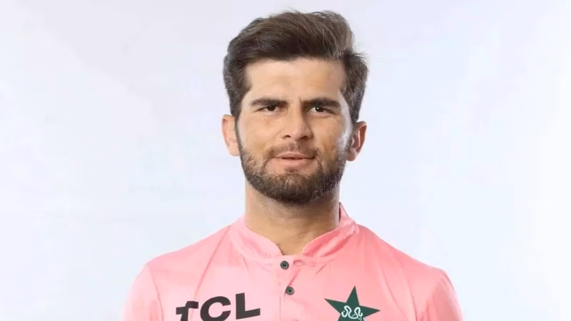 Why Pakistan will wear pink jerseys for the first time in their history