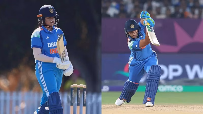 Shafali sweats it out in nets, Richa Ghosh keeps wickets as India prepare for Australia semifinal