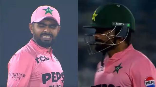 A drop catch and a duck: Babar Azam's forgettable T20I comeback in Rawalpindi - Watch