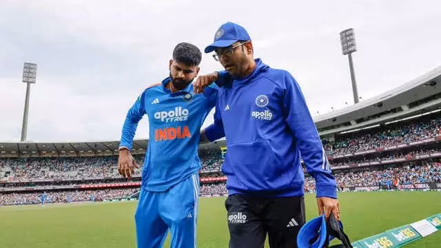 Shreyas Iyer injury update: How and why Team India doctor rushed him to Sydney hospital