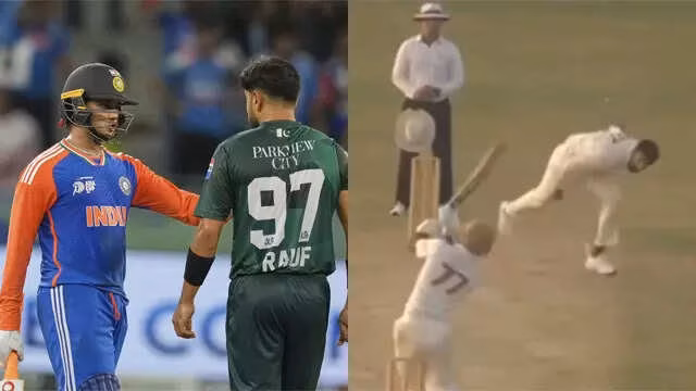 From Asia Cup nightmare to domestic humbling: Haris Rauf continues to get hammered