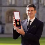 'Arise, Sir James Anderson!': England's legendary pacer knighted after historic 22-year career