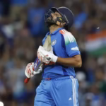 38-year-old Rohit Sharma creates history in ICC ODI Rankings; joins elite list of Indian batters