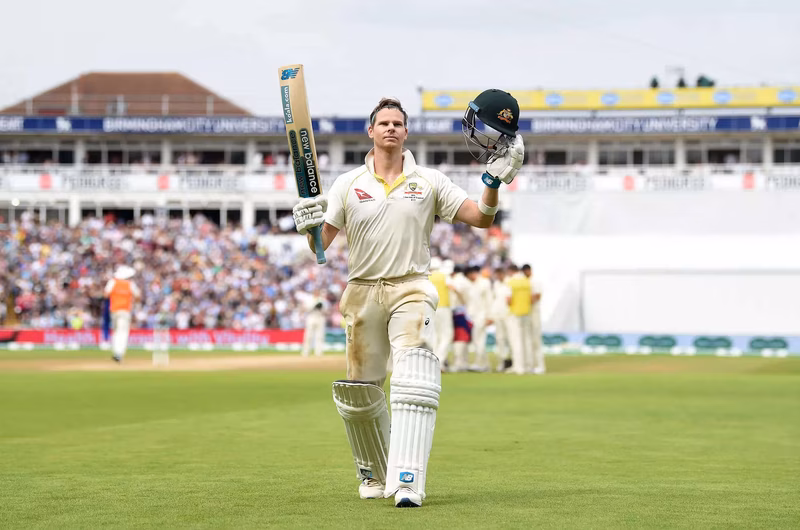 Steve Smith returns with Gabba hundred, sends Ashes warning to England