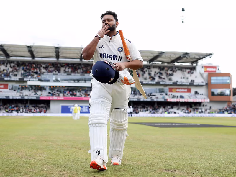Rishabh Pant’s return steals spotlight as India 'A' face South Africa 'A'