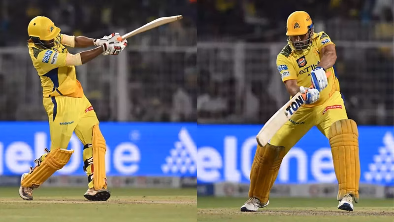 CSK have found Dhoni’s replacement? Young keeper pulls off ‘Thala’-like brilliance - Watch