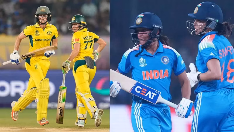 India face mighty Australia in blockbuster Women’s World Cup semifinal