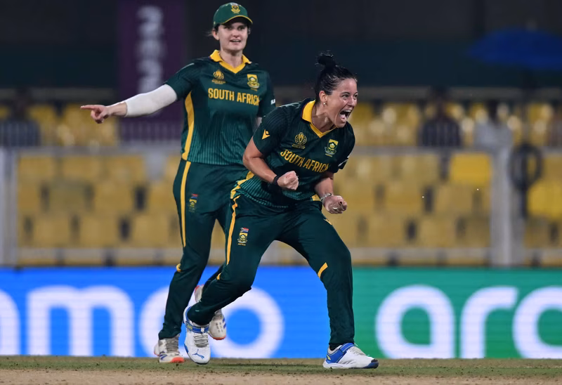 Marizanne Kapp creates history, breaks Jhulan Goswami's big World Cup record