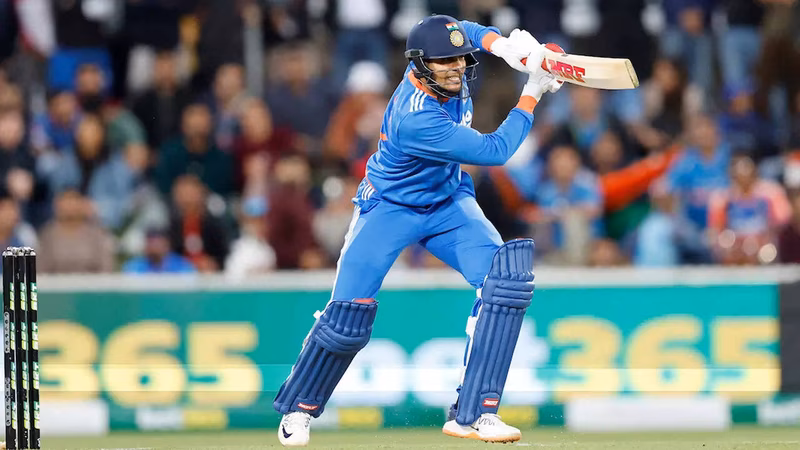 'He's doing a Kohli': DK lauds Gill's calm dominance against Australia