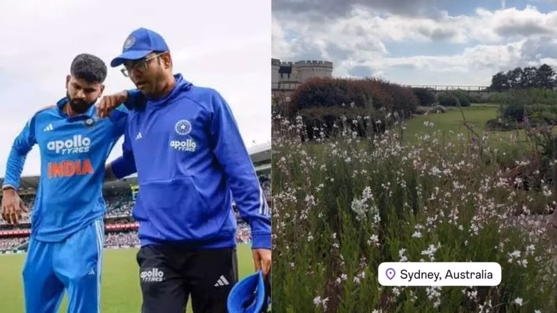 Shreyas' family reaches Sydney: Cricketer out of danger – sister posts on Instagram