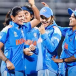 Women's World Cup Live: India chase history against unbeaten Australia