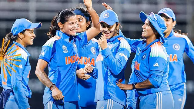 Women's World Cup Live: India chase history against unbeaten Australia