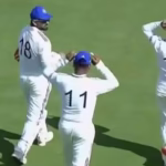 Where’s the No. 17? Pant wears iconic jersey number during India A vs South Africa A