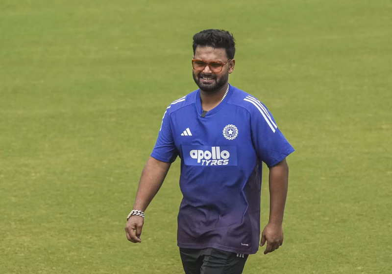 ‘6 ball daal...’: Stump mic picks Pant joking with bowler during IND A vs SA A - video