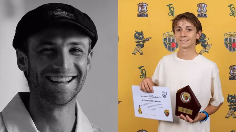 Phil Hughes' family sends emotional message on tragic death of 17-year-old cricketer Ben Austin