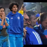 Tears, Hugs and a Flying Kiss: India’s emotional celebrations after historic win over Australia – Watch