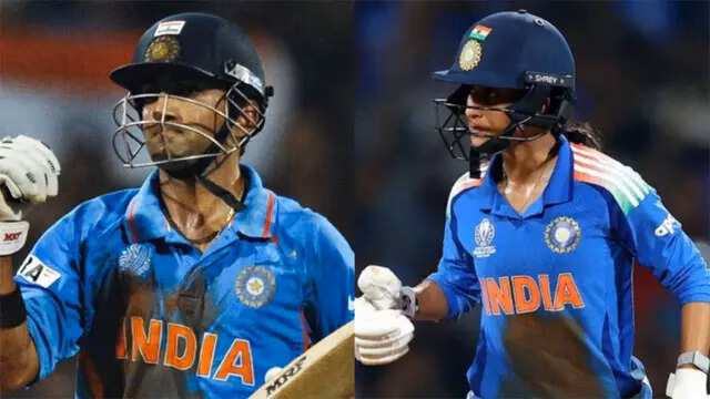 'No.3s being No.1s': Jemimah revives Gambhir’s 2011 heroics with No.5 masterclass