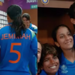 BTS: How India women's team celebrated the emotional win vs Australia