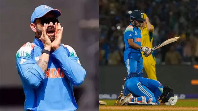 'Resilience, belief and passion': Kohli hails India's historic chase vs Australia