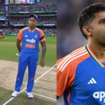 Suryakumar has hilarious reaction after losing the toss once again - watch