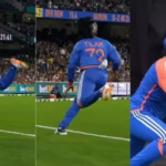 Tilak Varma pulls off Suryakumar Yadav-like stunner to dismiss Travis Head - watch