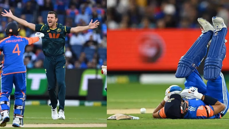 IND vs AUS, 2nd T20I: India batters poor; Australia take 1-0 lead