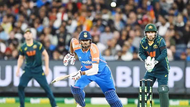 Harshit Rana's 104m monster hit leaves Gautam Gambhir stunned; reaction caught on camera - WATCH