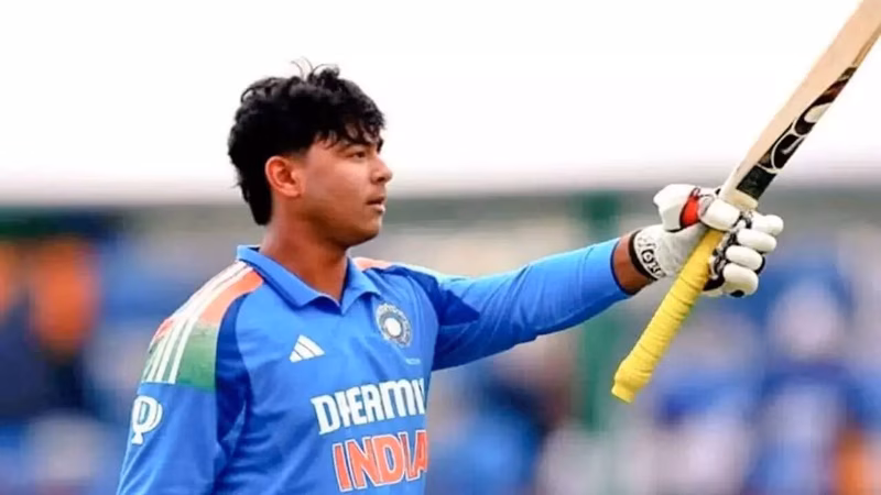 Vaibhav Suryavanshi set for India call-up? IPL chief says 14-year-old 'knocking at the door'