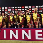3rd T20I: Chase, Auguste smash 50s, sweep series against Bangladesh