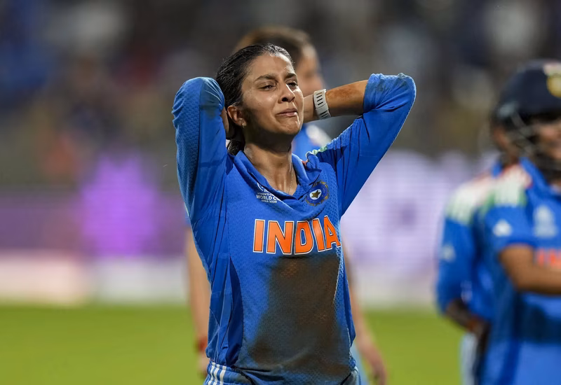 Finding calm in chaos: Jemimah Rodrigues opens up on struggle with anxiety