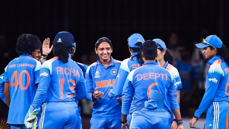 'Come on, India': Indian men's cricketers' messages fire up Harmanpreet's team