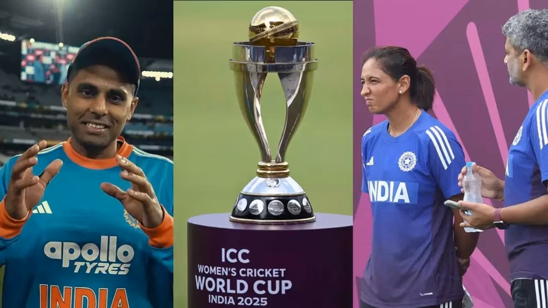 'Trophy is here, just pick it up': IND stars back Harmanpreet’s team - watch