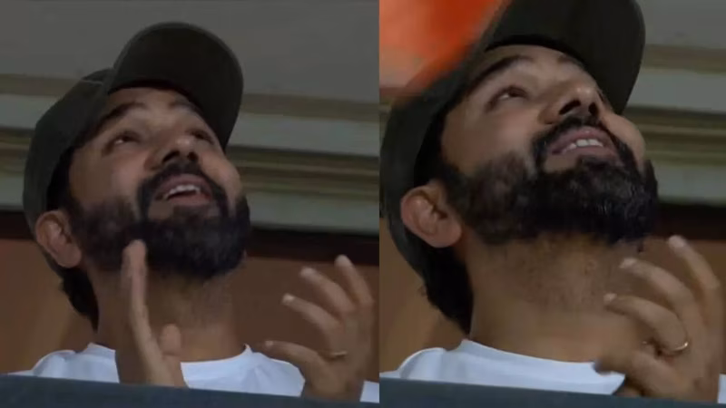 Tears of pride! Rohit Sharma gets emotional after India women’s World Cup win - Watch