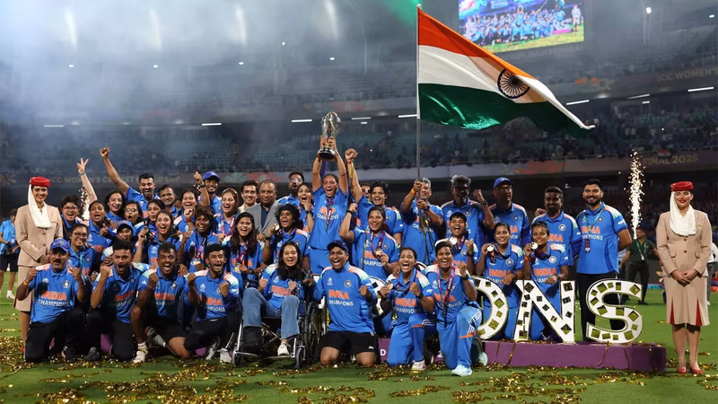 Rs 51 crore windfall! BCCI announces historic reward for Indian women’s team