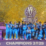 'Bharat Mahan!': Legends react as Harmanpreet Kaur’s India create World Cup history