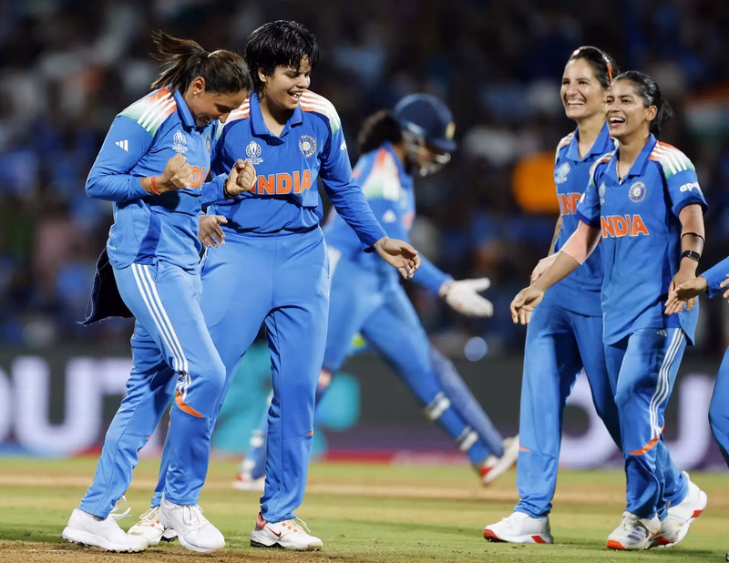 'He gave me belief': Shafali Verma reveals how Sachin Tendulkar inspired her World Cup heroics