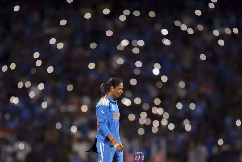 Harry di, India's North Star! Harmanpreet Kaur's 2017 WC knock showed that India's talent was global