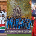 How 2025 became sport’s greatest redemption story — when Tottenham, PSG, RCB, South Africa and India Women ended their curses