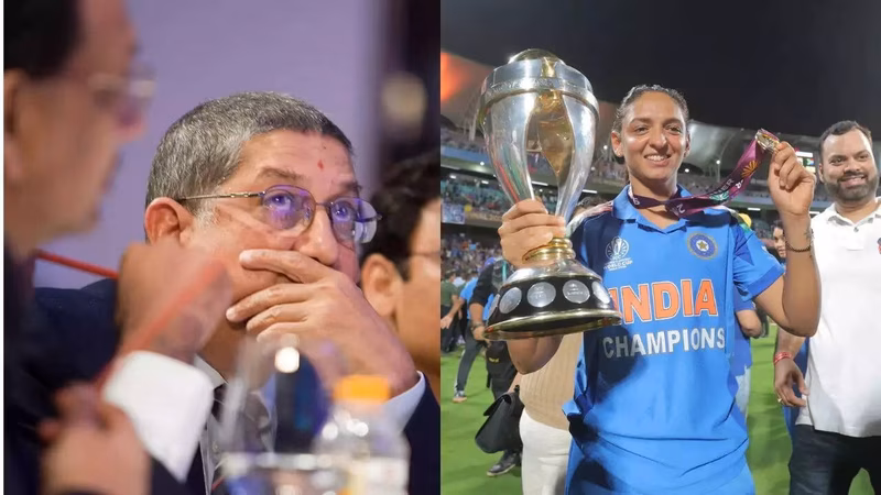 'I wouldn’t let women’s cricket...': Srinivasan's old comment resurfaces after World Cup win