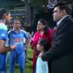 Jay Shah's mother and daughter spend time with Harmanpreet Kaur and Smriti Mandhana