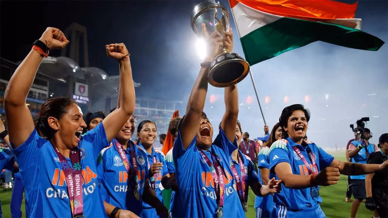 A whopping Rs 90 crore! India women’s cricketers set to become crorepatis