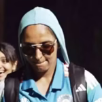 Punjabi songs, dark glasses and a hoodie: Harmanpreet was a vibe after WC win - video
