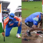 'Jhanda gaad diya': India coach Amol Muzumdar recreates Rohit Sharma's epic celebration