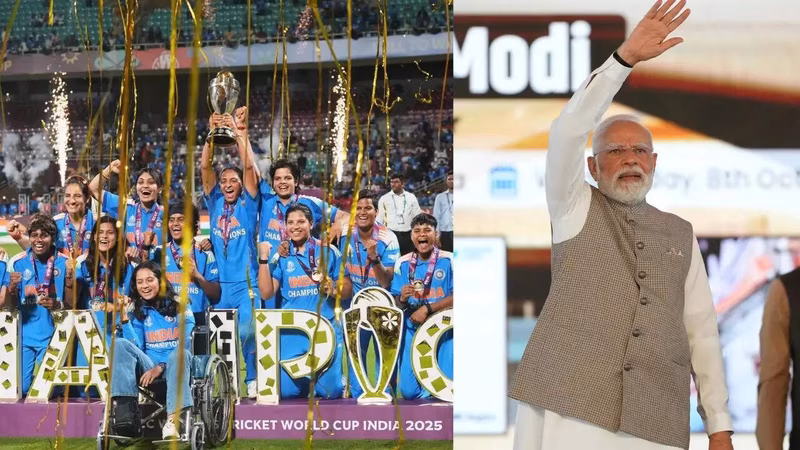 PM Modi's special meet-up with World Cup-winning Team India on the cards