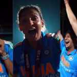 Jemimah, IND Women finally reveal team anthem, coaches join in - watch